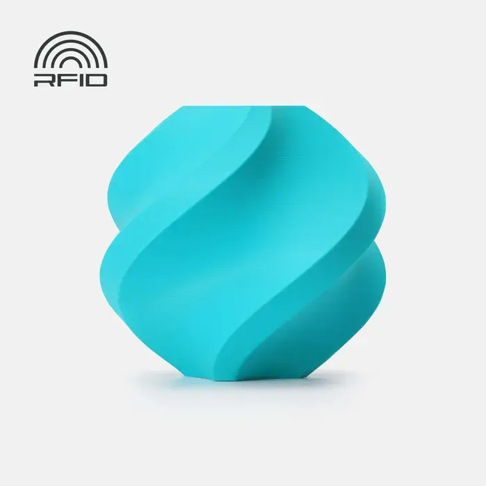 Bambu Basic PLA Turquoise- 1KG 1.75MM