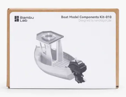 Bambu Boat Kit
