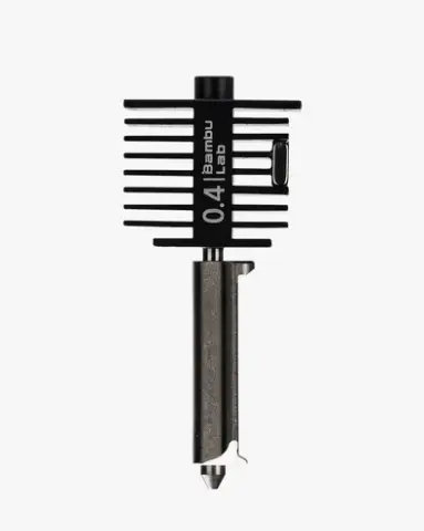 [FAH019] Bambu Hotend 0.4MM Hardened Steel- A1 Series