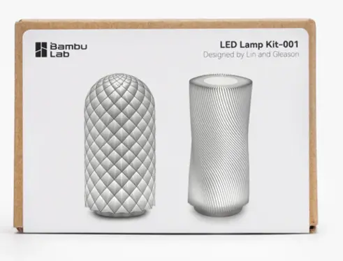 Bambu LED Lamp Kit