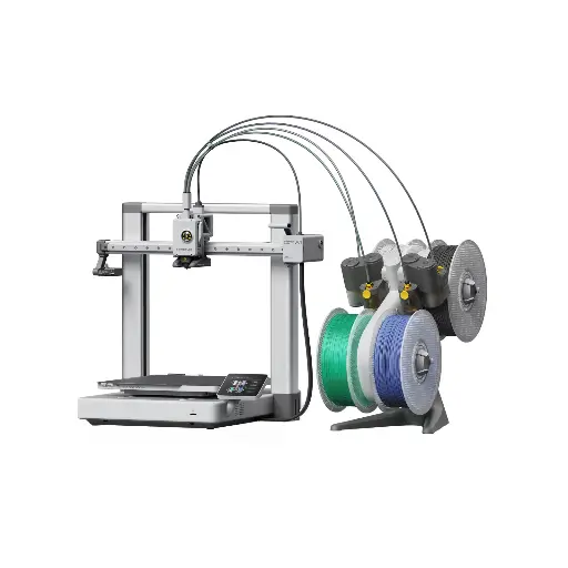 Bambu Lab A1 Combo 3D Printer (w/ AMS)