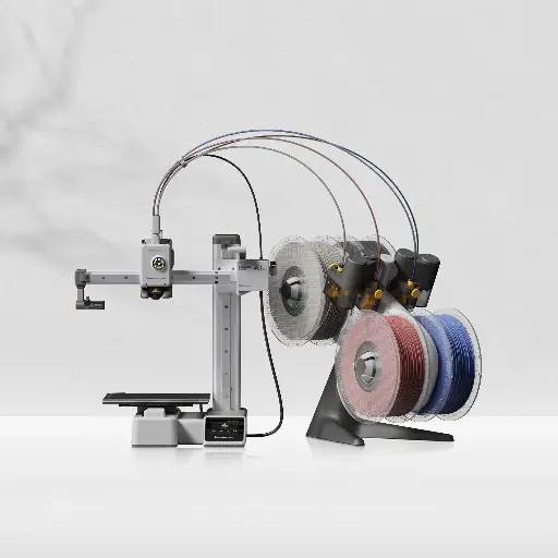 Bambu Lab A1 Mini Combo 3D Printer (w/ AMS)