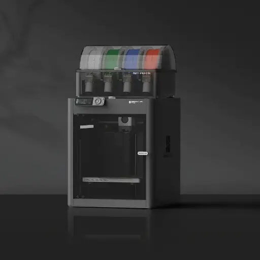 Bambu Lab P1S Combo 3D Printer (w/ AMS Gen 1)