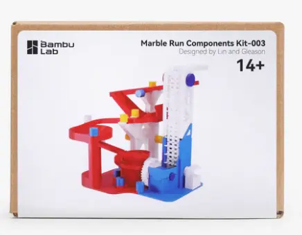 Bambu Marble Run Kit