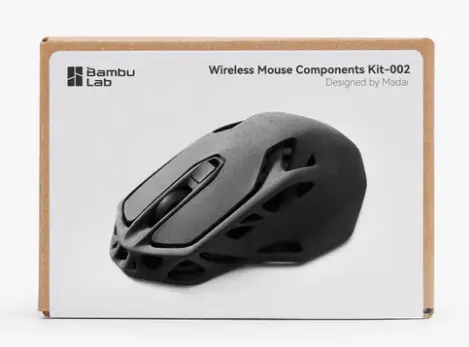 Bambu Wireless Mouse Kit