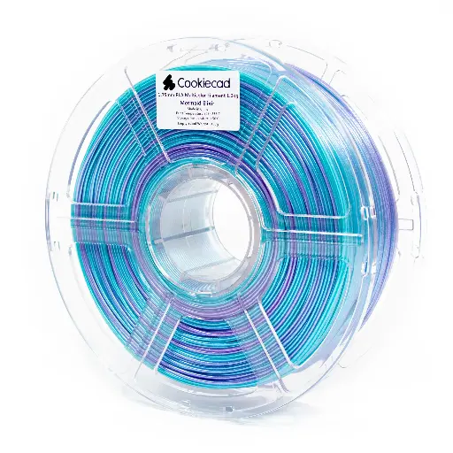 CookieCad PLA Mermaid Elixir- 1KG 1.75MM