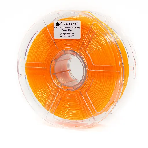 CookieCad PLA Orange Elixir- 1KG 1.75MM