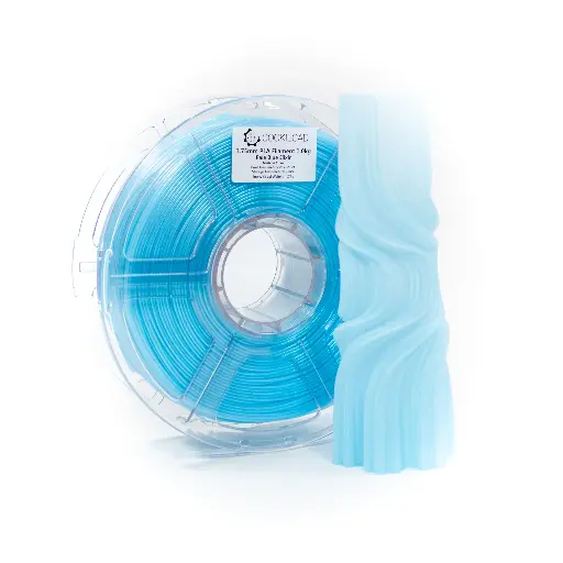 CookieCad PLA Pale Blue Elixir- 1KG 1.75MM