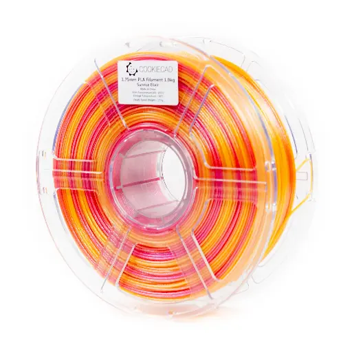 CookieCad PLA Sunrise Elixir- 1KG 1.75MM