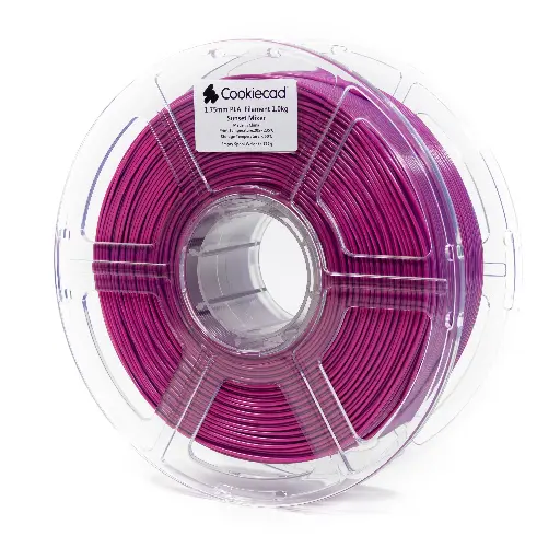 CookieCad PLA Sunset Mixer- 1KG 1.75MM