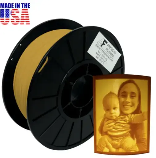 Lithophane Makers Sepia - 1KG 1.75MM