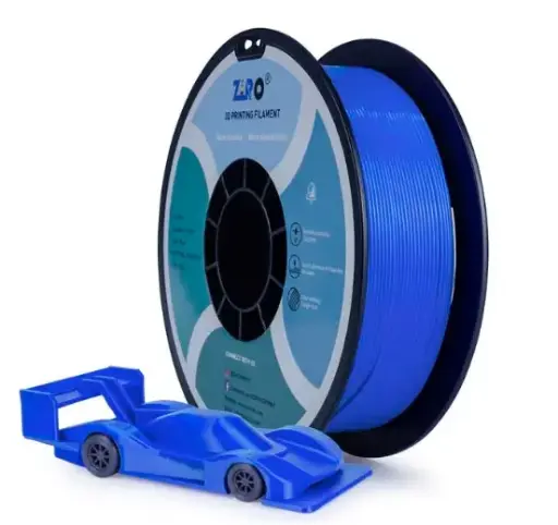 Ziro Basic PLA Blue- 1KG 1.75MM