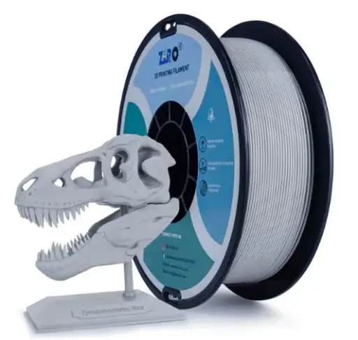 Ziro Basic PLA Gray- 1KG 1.75MM      