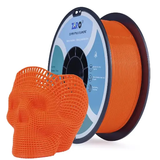 Ziro Basic PLA Orange- 1KG 1.75MM         