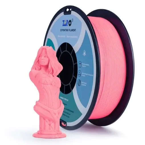 Ziro Basic PLA Pink- 1KG 1.75MM          