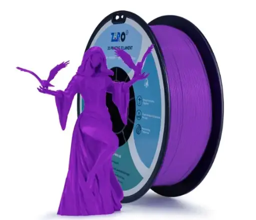 Ziro Basic PLA Purple- 1KG 1.75MM           
