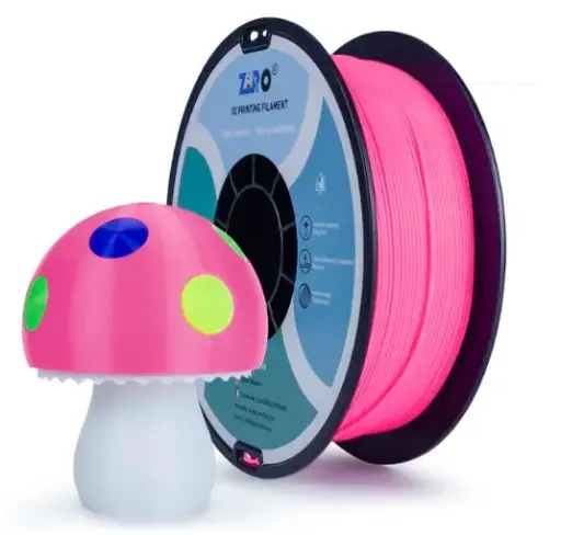Ziro Basic PLA Rose- 1KG 1.75MM             