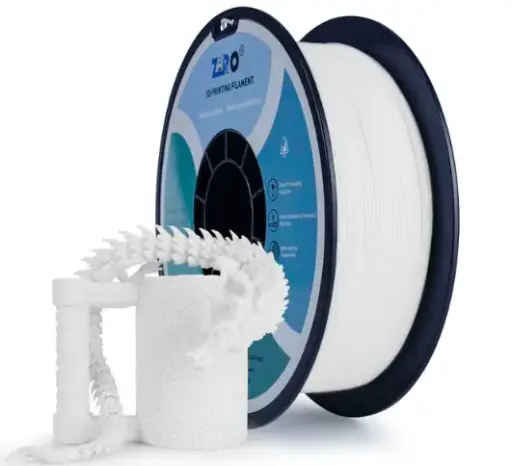 Ziro Basic PLA Snow White- 1KG 1.75MM               