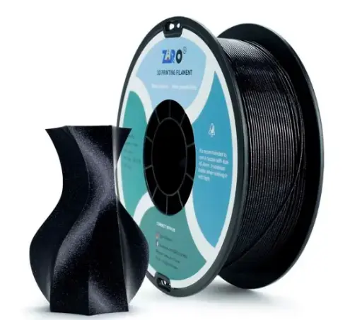 Ziro Diamond PLA Black- 1KG 1.75MM    