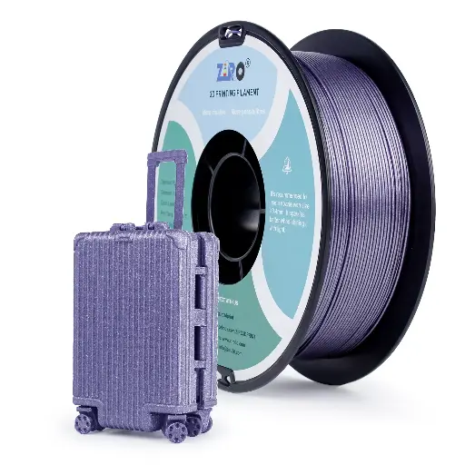 Ziro Diamond PLA Lavender- 1KG 1.75MM