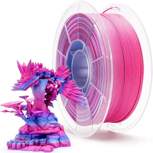 Ziro Gradient Matte PLA Dreamy Dusk - 1KG 1.75MM  