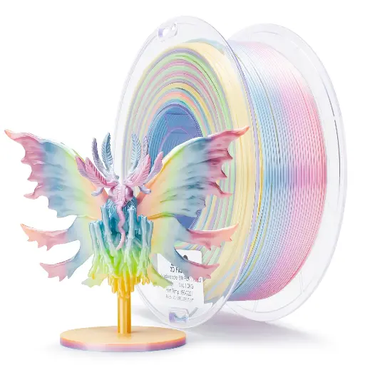 Ziro Gradient Silky PLA Candy - 1KG 1.75MM