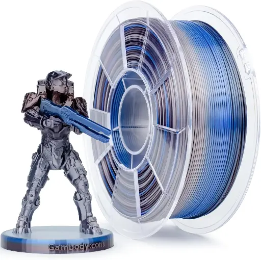 Ziro Gradient Silky PLA Personality Steady - 1KG 1.75MM
