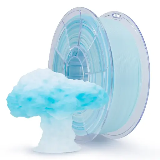 Ziro Gradient Translucent PLA Winter- 1KG 1.75MM
