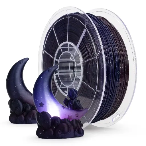 Ziro Gradient Twinkling PLA Starry Sky- 1KG 1.75MM