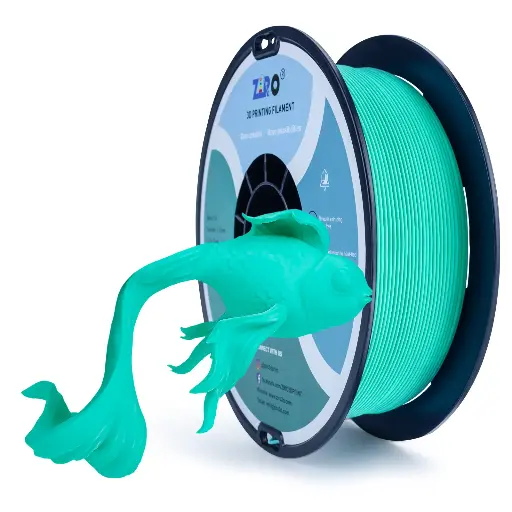 Ziro Matte PLA Cyan - 1KG 1.75MM 