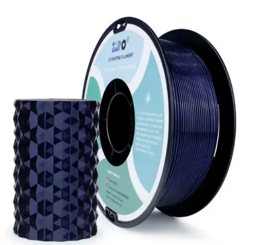 Ziro Mystical PLA Midnight Blue - 1KG 1.75MM
