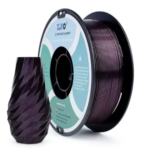 Ziro Mystical PLA Midnight Purple - 1KG 1.75MM