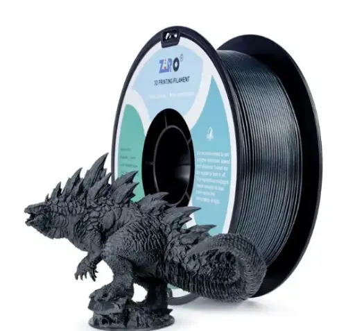 Ziro Mystical PLA Midnight Silver - 1KG 1.75MM