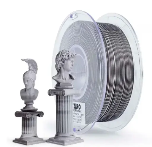 Ziro Triple Color Matte PLA Shadow - 1KG 1.75MM