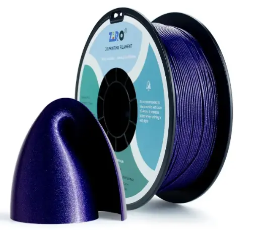 Ziro Diamond PLA Blue- 1KG 1.75MM
