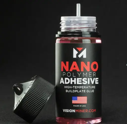 Vision Miner Nano Polymer Adhesive - 120ml