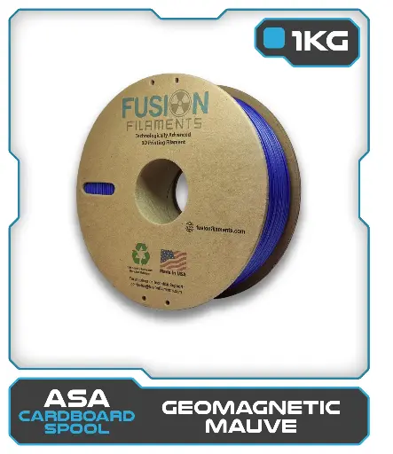 Fusion ASA Geomagnetic Mauve- 1KG 1.75MM