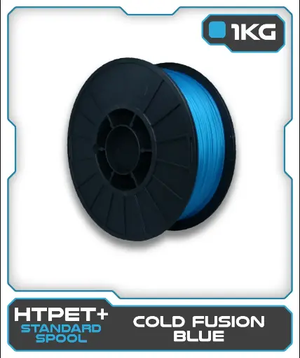 Fusion HTPET Cold Fusion Blue- 1KG 1.75MM