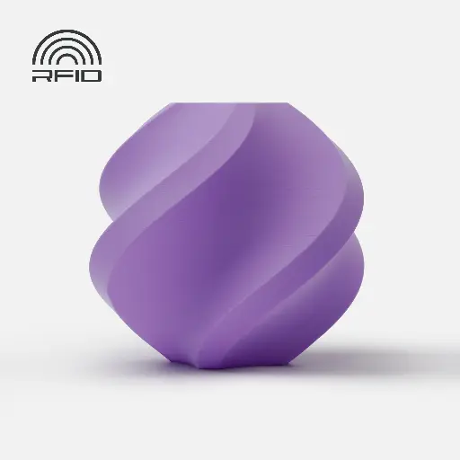 Bambu Matte PLA Lilac Purple- 1KG 1.75MM