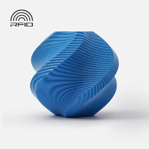Bambu Matte PLA Marine Blue- 1KG 1.75MM