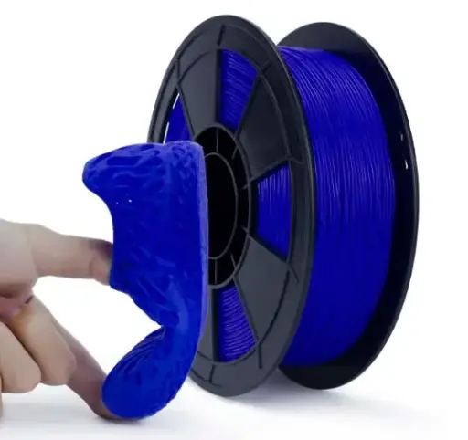 Ziro Flexible TPU Blue- 1KG 1.75MM