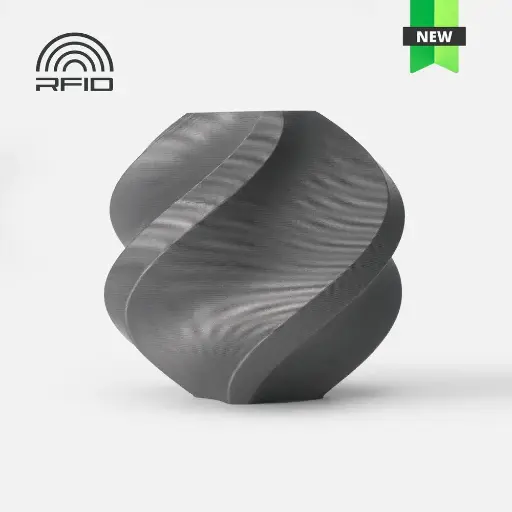 Bambu ABS Silver- 1KG 1.75MM