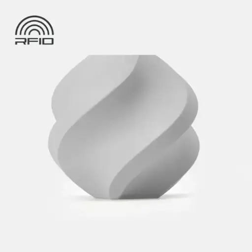 Bambu Basic PLA Light Gray REFILL- 1KG 1.75MM