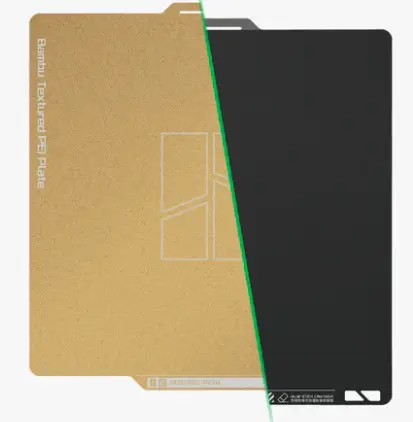[FAP011] Bambu Dual Textured PEI Plate (For X1, P1 & A1 - Not A1 Mini)