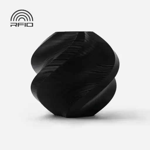 Bambu Basic PLA Black- 1KG 1.75MM