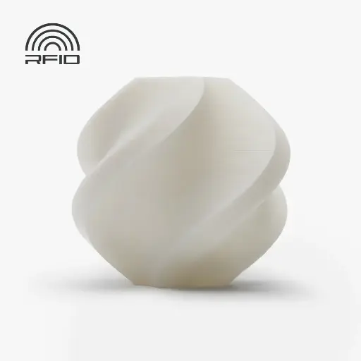 Bambu Basic PLA Jade White- 1KG 1.75MM
