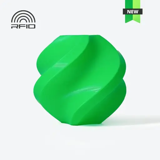 Bambu Basic PLA Bambu Green- 1KG 1.75MM