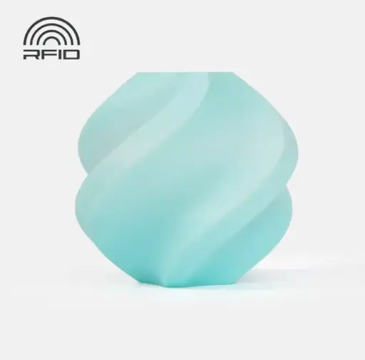 Bambu Basic Gradient PLA Arctic Whisper- 1KG 1.75MM