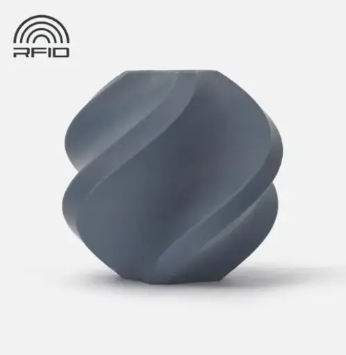 Bambu Basic PLA Blue Gray- 1KG 1.75MM