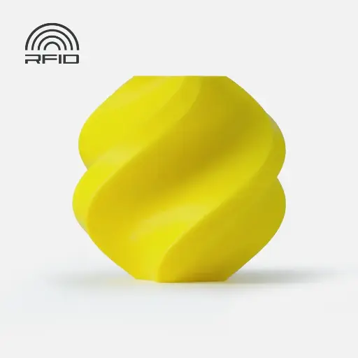 Bambu Basic PLA Yellow- 1KG 1.75MM